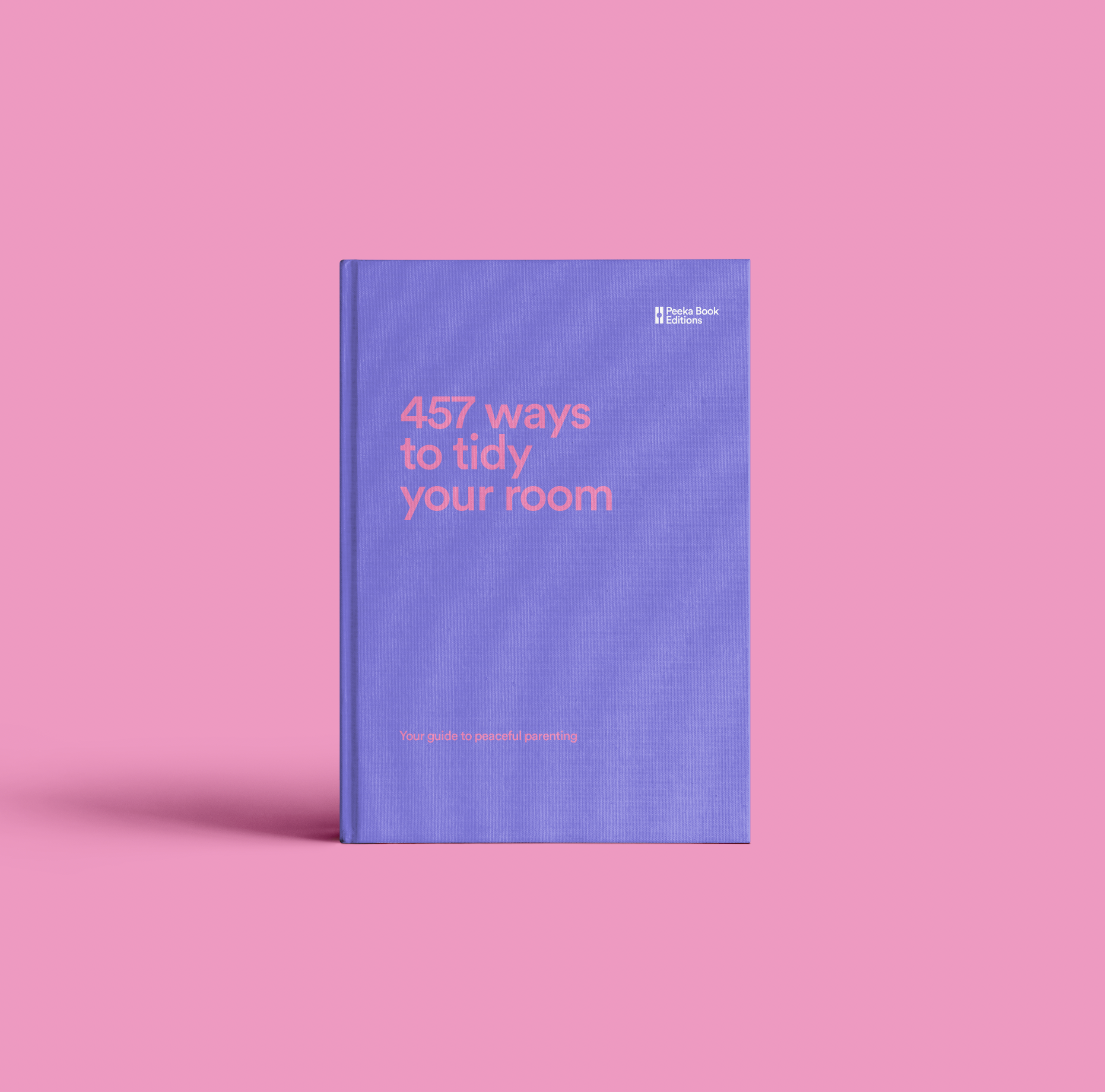 457 ways  to tidy your room